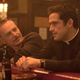 Two priests walk into a bar... Photo: Jean Whiteside/FOX